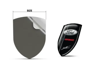 Ford Pegatinas Negocio Personalizadas Limitadas Con Estilo